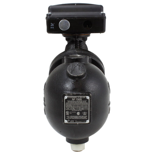 Mr.Steam 99114 Low Water Cutoff & Feeder (MM 150), CU Series - image 2