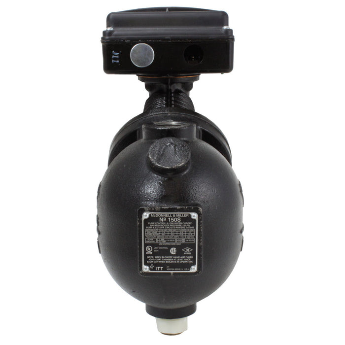 Mr.Steam 99114 Low Water Cutoff & Feeder (MM 150), CU Series - image 2