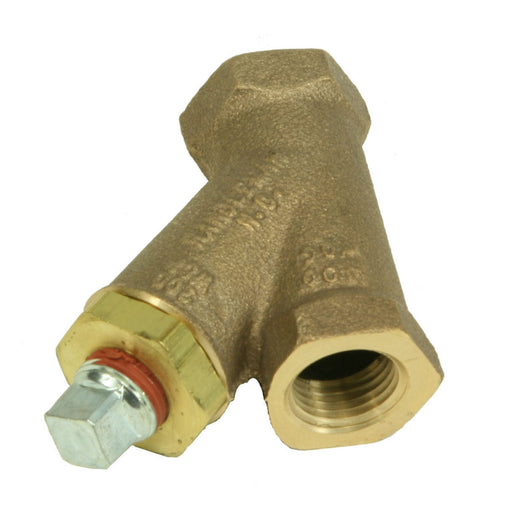 Mr.Steam 99123 Strainer, 1/2", CU Series - image 2
