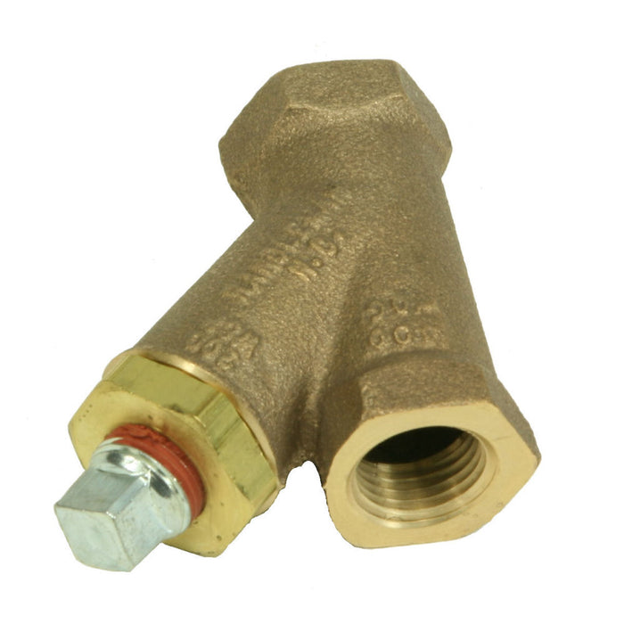 Mr.Steam 99123 Strainer, 1/2", CU Series - image 2