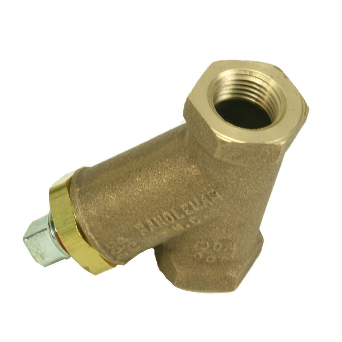 Mr.Steam 99123 Strainer, 1/2", CU Series - image 3