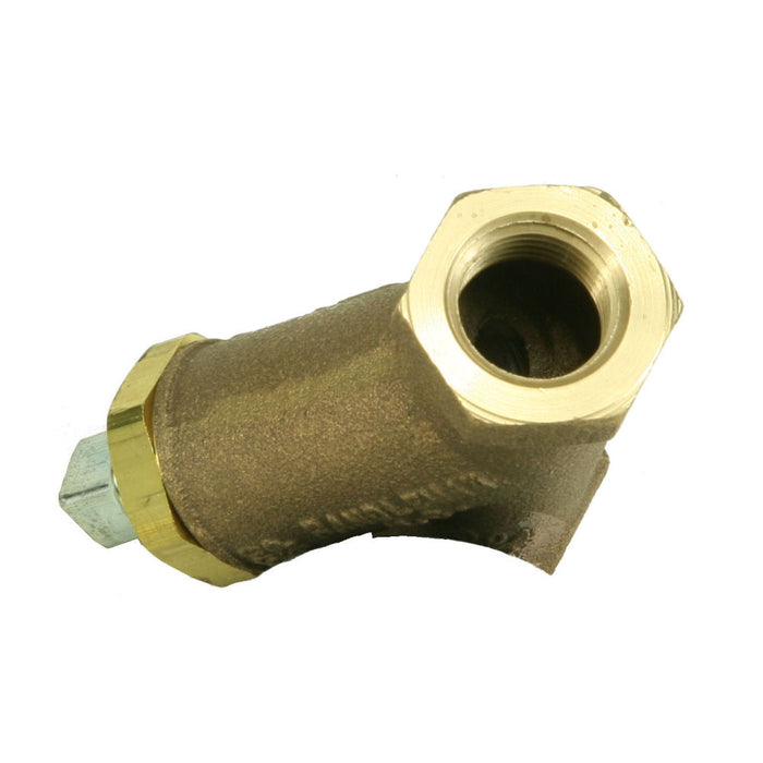Mr.Steam 99123 Strainer, 1/2", CU Series - image 5