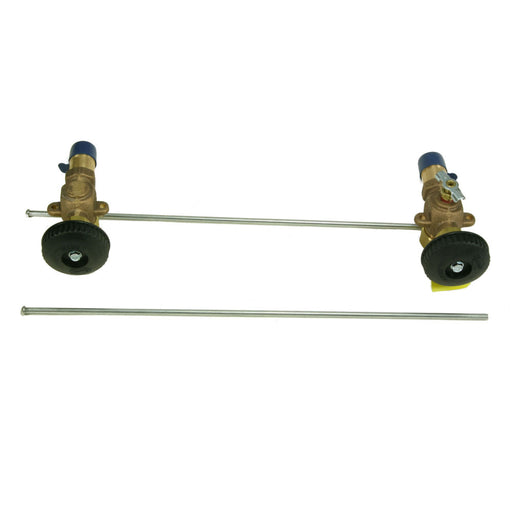 Mr.Steam 99173C Valve Set For Gauge Glass, CU Series