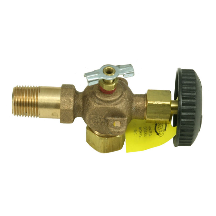 Mr.Steam 99173C Valve Set For Gauge Glass, CU Series - image 7