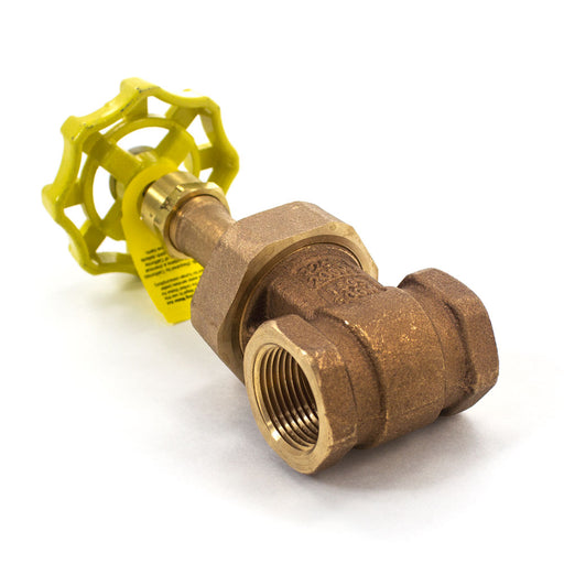 Mr.Steam 99184 Valve, Gate, 1", CU Series