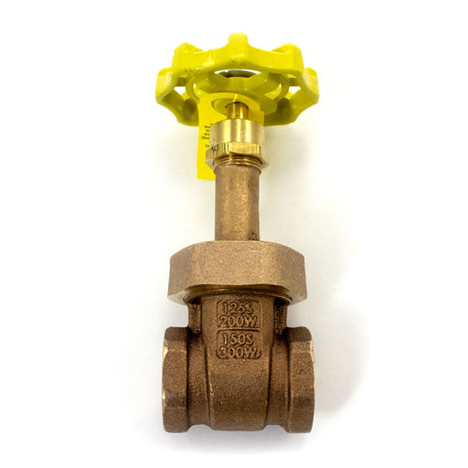 Mr.Steam 99184 Valve, Gate, 1", CU Series - image 2