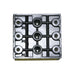 Mr.Steam 99207 Terminal Block, 150AMP, 3-Pole, CU Series - image 2