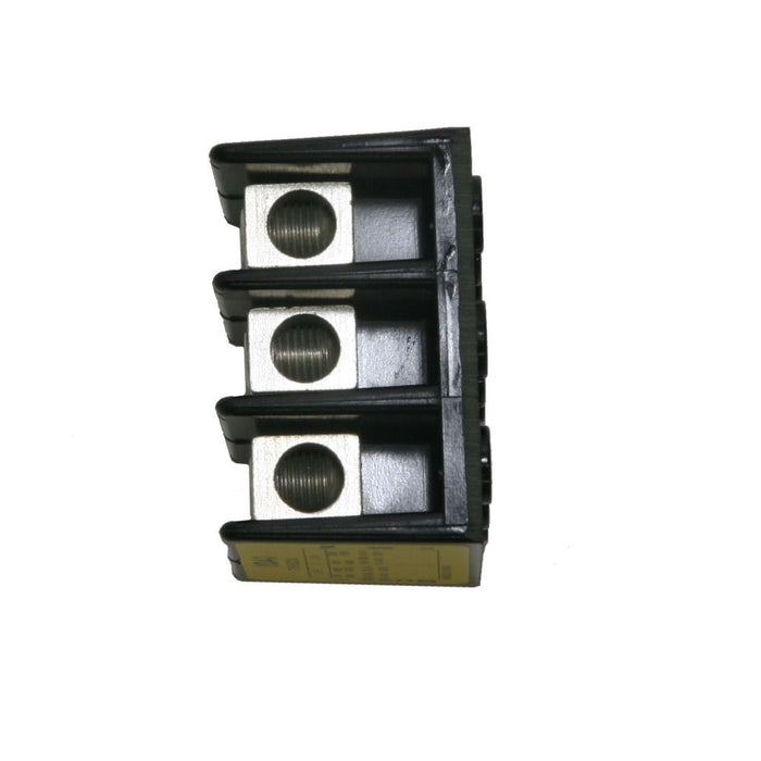 Mr.Steam 99207 Terminal Block, 150AMP, 3-Pole, CU Series - image 3