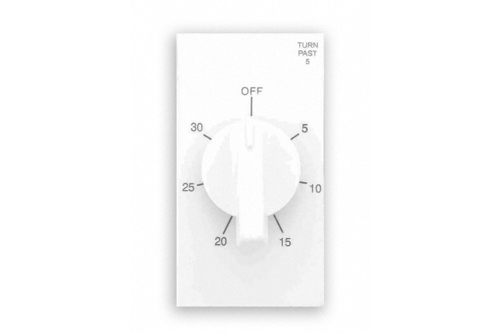 Mr.Steam CU 99216B 30-Minute Mechanical Timer, CU Series