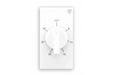 Mr.Steam CU 99216B 30-Minute Mechanical Timer, CU Series