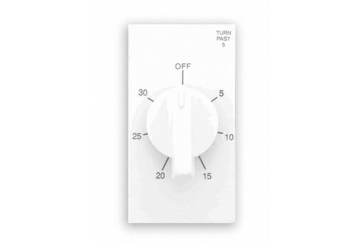 Mr.Steam CU 99216B 30-Minute Mechanical Timer, CU Series