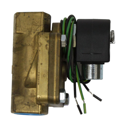 Mr.Steam CU-99285A Solenoid, Steam, 120V, 1/2", CU Series - image 2