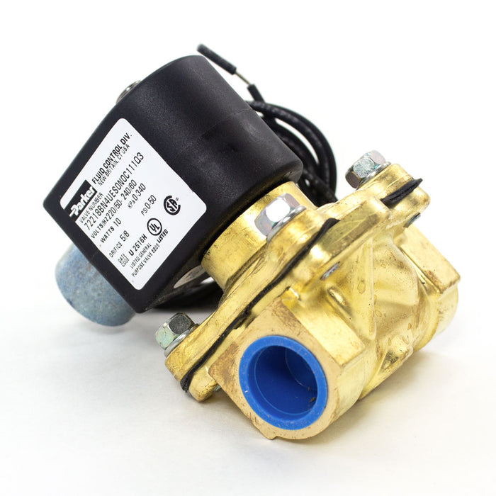 Mr.Steam 99285B Solenoid, Steam, 240V, 1/2", CU Series