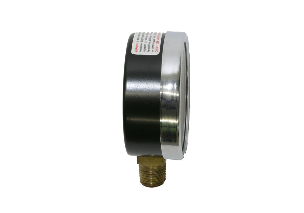 Mr.Steam 99290 Gauge, Pressure, 0-30 PSIG, CU Series - image 2