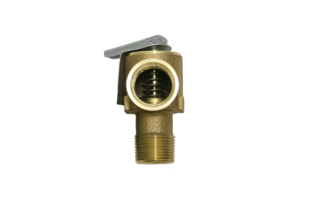Mr.Steam 99297 Valve, Safety, 15 PSIG, 3/4" - image 2