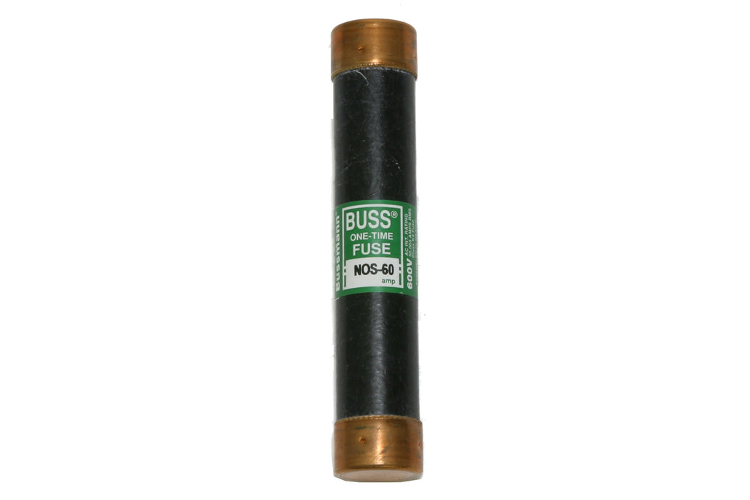 Mr.Steam 99316 Fuse, Power, 480V, 60A, 600V, CU Series