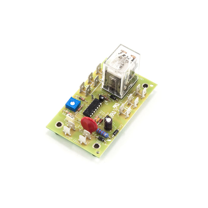 Mr.Steam 99353 PC Board, Time Delay, CU Series