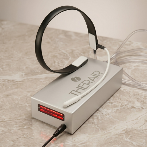 Therasage TherAir Plus personal energized oxygen device, photo 2 of 5
