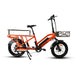 EUNORAU E-BIKE US G30-CARGO 2.0 — full bike view