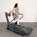 Muscle D Fitness Commercial Self Powered Curve Treadmill - Muscle D Fitness - Standalone — additional view 10