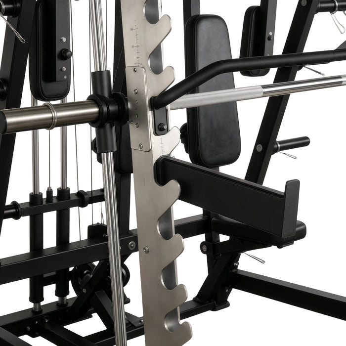 SKEISO JXS20 power rack package side view