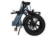YOUNG Electric E-Flow | 750W Folding eBike
