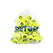 Tretorn Micro-X tennis balls with Lobster logo, bag of 72