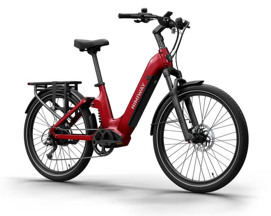 Himiway A7 | Commuter eBike