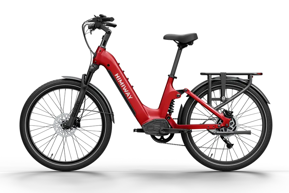 Himiway A7 | Commuter eBike