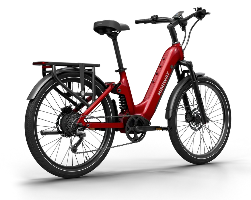 Himiway A7 | Commuter eBike