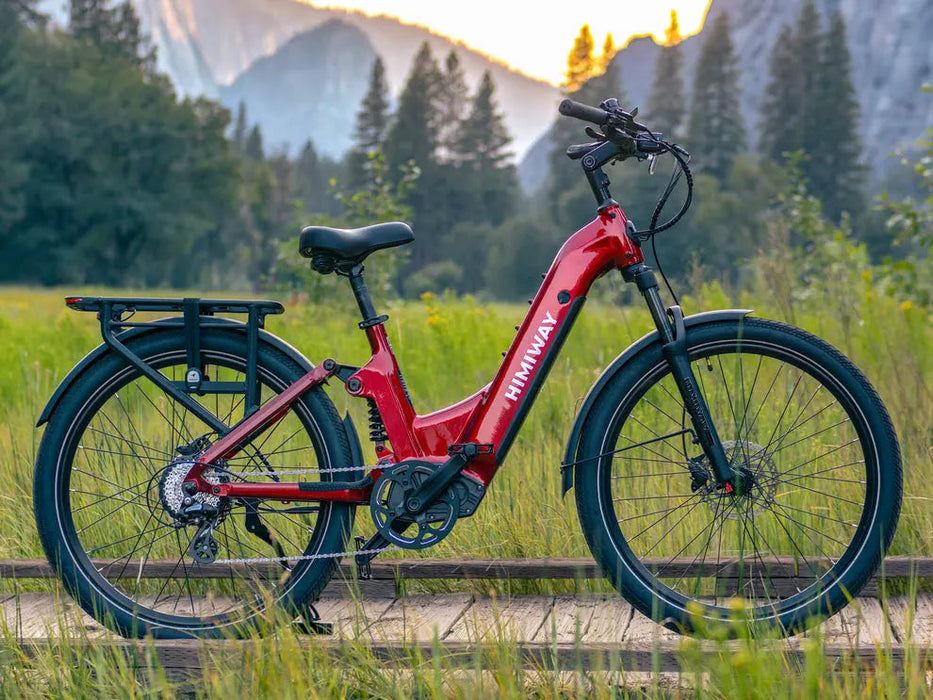 Himiway A7 | Commuter eBike