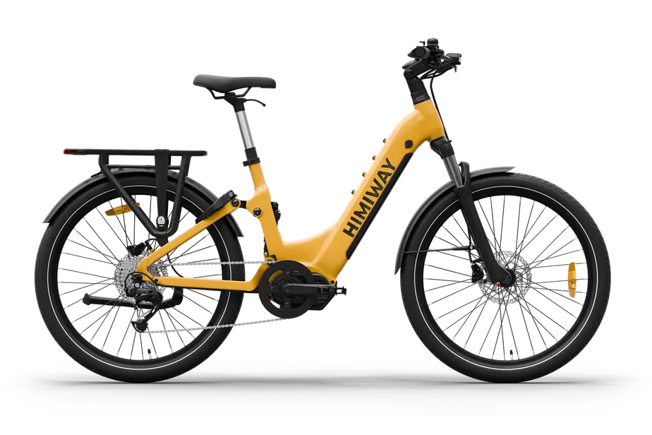 Himiway A7 Pro | Commuter eBike