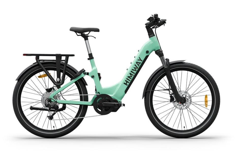 Himiway A7 Pro | Commuter eBike