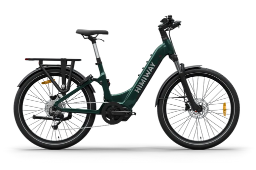 Himiway A7 Pro | Commuter eBike