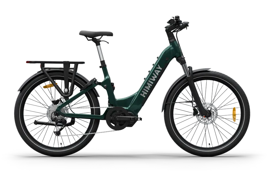 Himiway A7 Pro | Commuter eBike