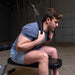 body solid ab crunch harness ach18 view 1