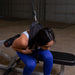 body solid ab crunch harness ach18 view 5