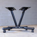 Body Solid Tools Adjustable Dumbbell Stand ADST detail view 6