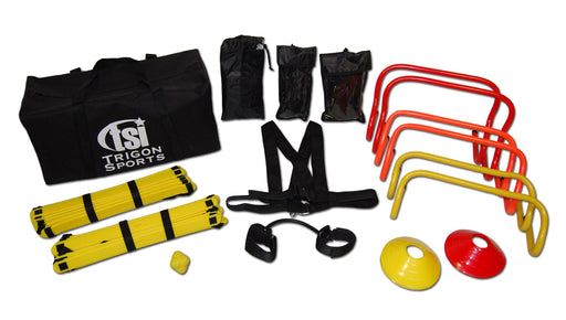 Trigon Sports Speed & Agility Kit AGKIT - 2