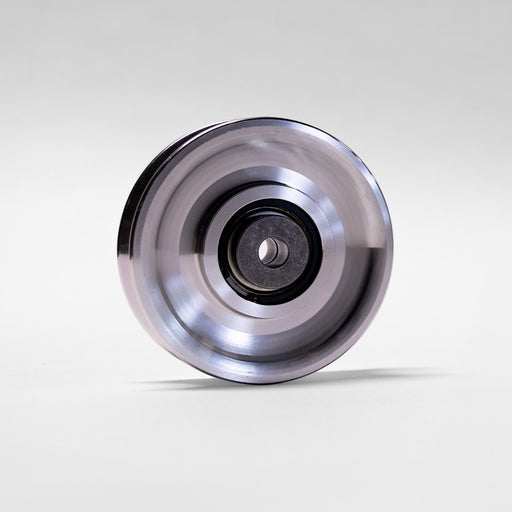 Body Solid Aluminum Pulley AP3 angle view