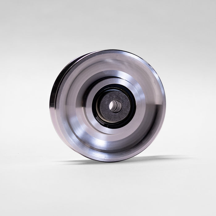Body Solid Aluminum Pulley AP3 angle view