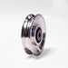 Body Solid Aluminum Pulley AP3 side view