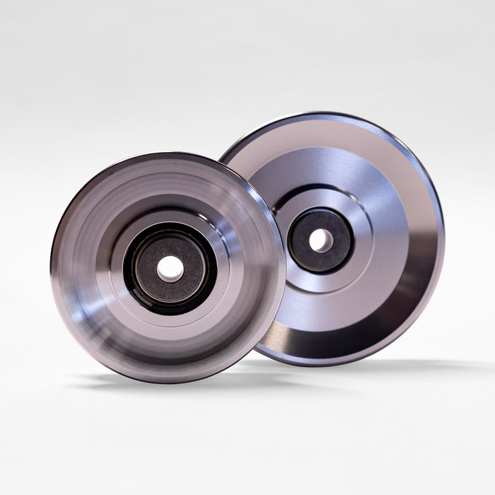 Body Solid Aluminum Pulley AP3 detail view