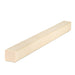 PROSAUNAS Aspen 1x1 (21mm x 21mm) S4SEE SHP Sauna Wood