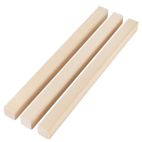 PROSAUNAS Aspen 1x1 (21mm x 21mm) S4SEE SHP Sauna Wood - image 2