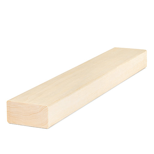 PROSAUNAS Aspen 2x3 (28mm x 65mm) S4SEE SHP Sauna Wood