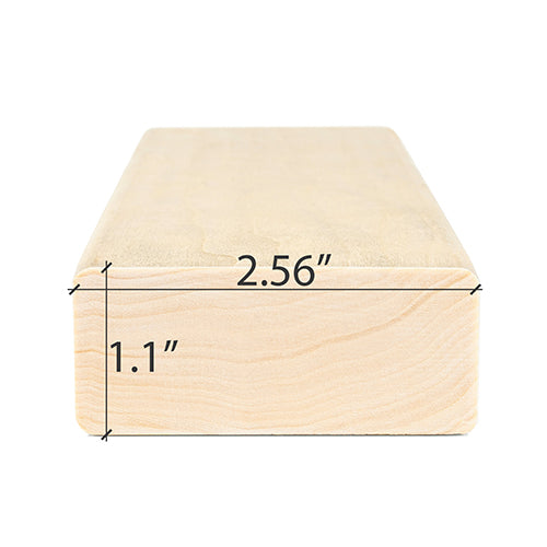 PROSAUNAS Aspen 2x3 (28mm x 65mm) S4SEE SHP Sauna Wood - image 6
