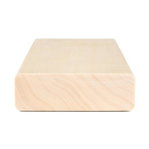 PROSAUNAS Aspen 2x4 (28mm x 90mm) S4SEE SHP Sauna Wood - image 5