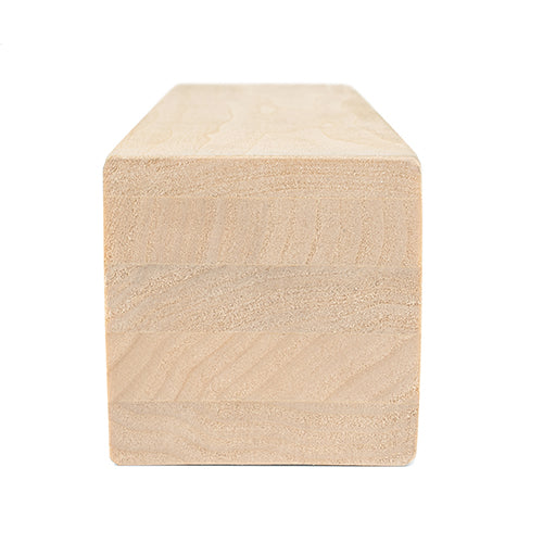 PROSAUNAS Aspen 3x3 (68mm x 68mm) S4SEE SHP Sauna Wood - image 5