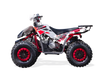 AT125Y 125cc Youth ATV - angle view